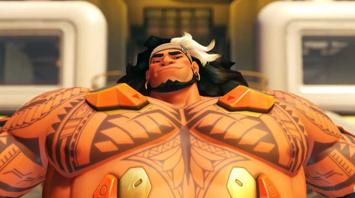 Overwatch 2 Hints at Possible Mauga Rework News