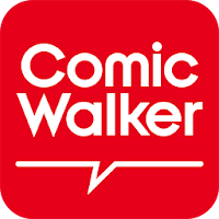 comicwalker Free Manga reading unlimited comics app APK