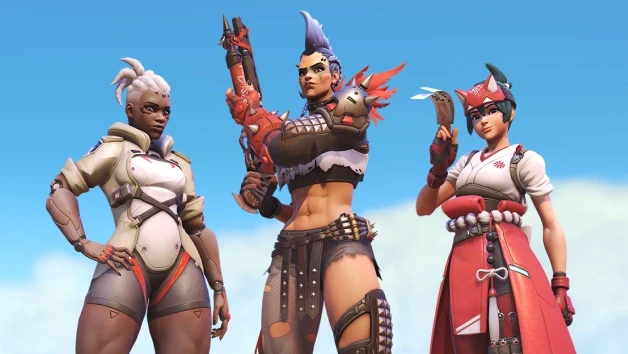 Overwatch 2 Community Voices Concerns Over Powerful DPS Hero News
