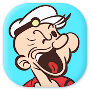 Popeye Adventure Mod APK