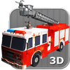 FIRE TRUCK SIMULATOR 3D Mod APK
