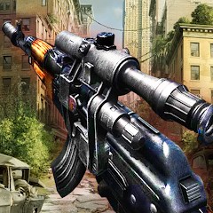 Zombie Trigger 3D Gun Shooter Mod APK