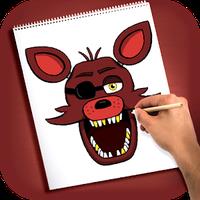How to Draw FNaF Characters APK