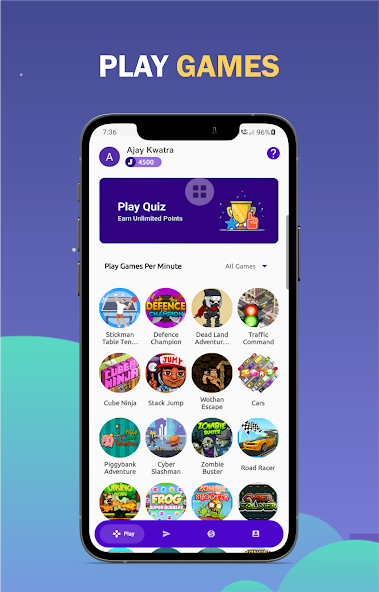 Play Games Earn Rewards Mod Apk Download for Android- Latest version ...