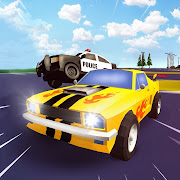 Escape Quest: Police Car Chase Mod APK