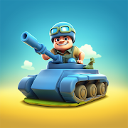 Toon Raiders Frontline Command Mod APK