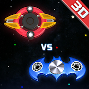 3D Fidget Spinner .io Mod APK