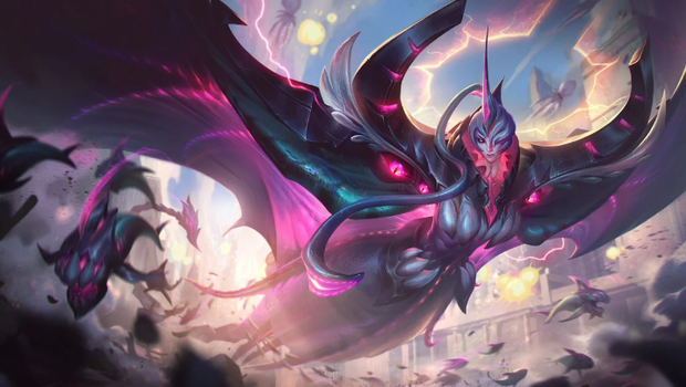 League of Legends: First Look at the New Primordial Bel'Veth Skin - Details, Price, and More Image 1