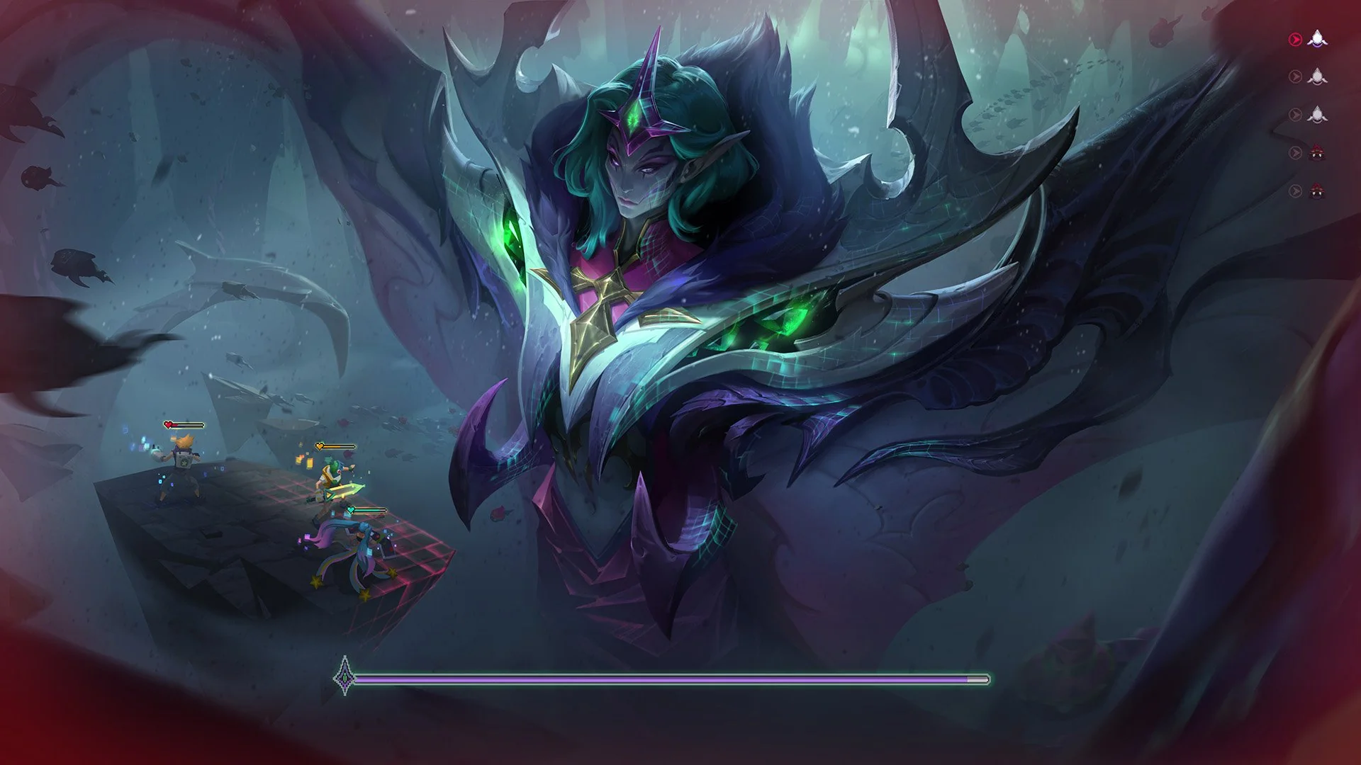 League of Legends: First Look at the New Primordial Bel'Veth Skin - Details, Price, and More Image 3