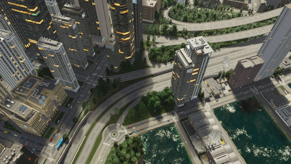 Cities: Skylines 2 Delayed Again for PlayStation 5 and Xbox Series X|S News