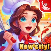 Cooking Voyage : Cook & Travel Mod APK