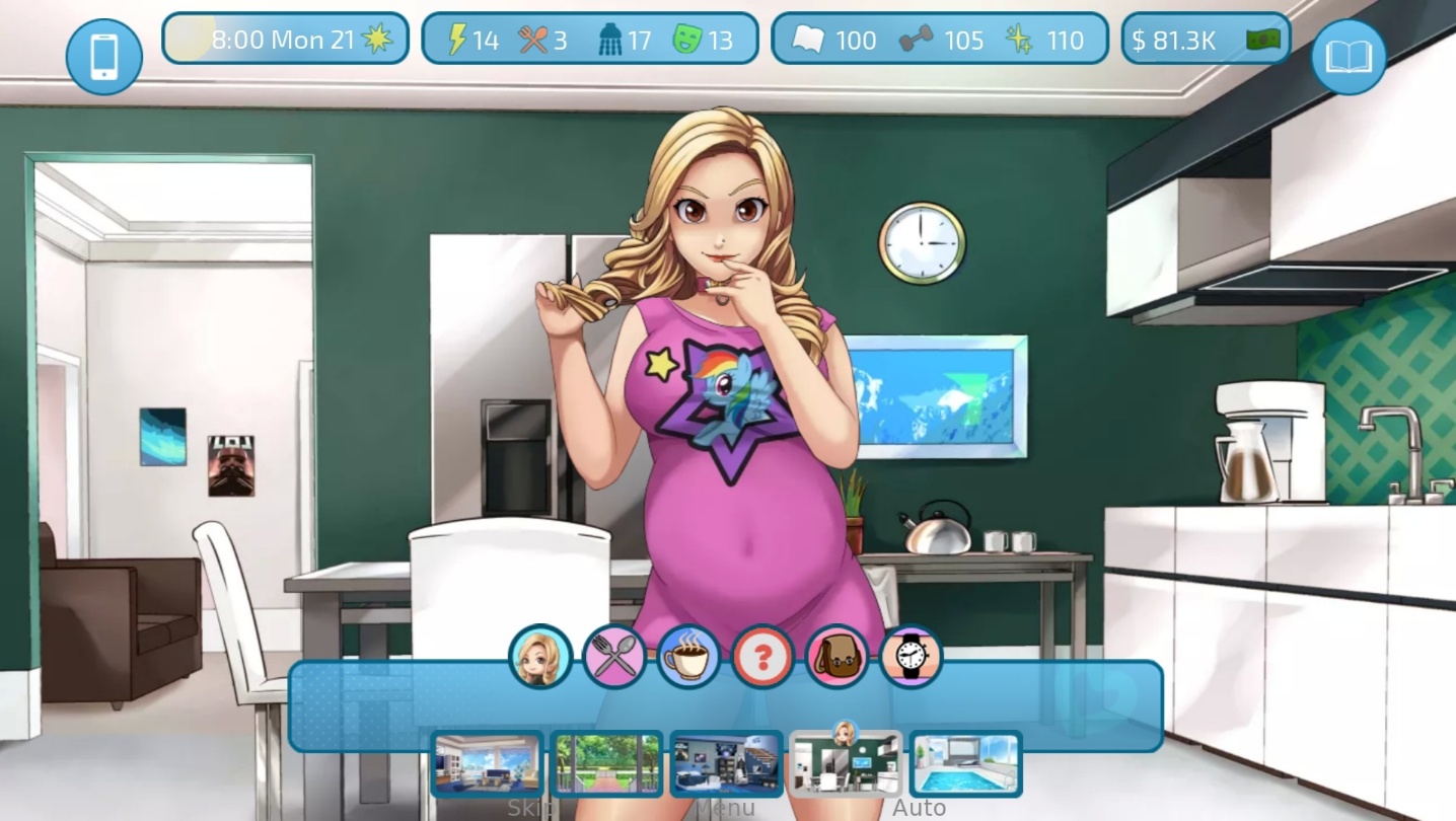 love and sex second base apk