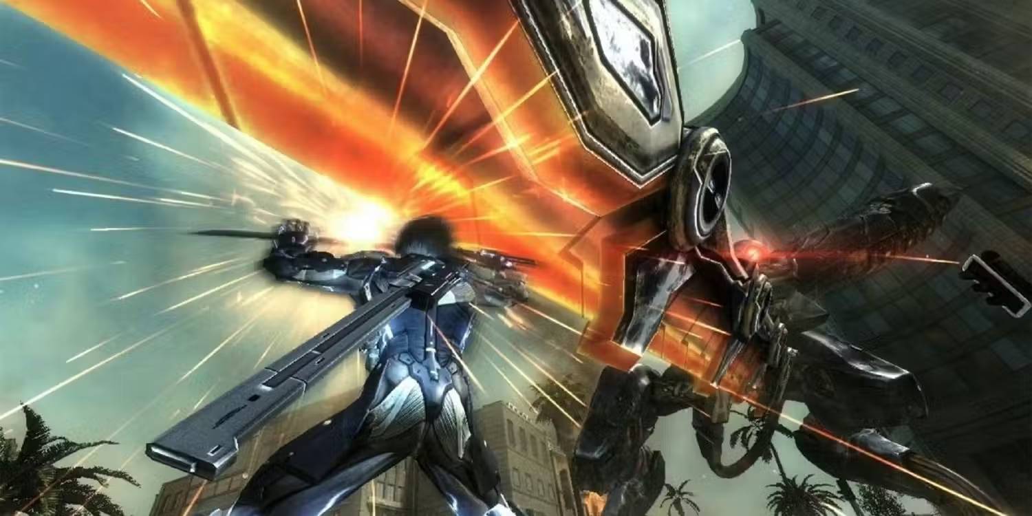 Metal Gear Rising: Revengeance Arrives on a New Platform, but with a Caveat Image 4