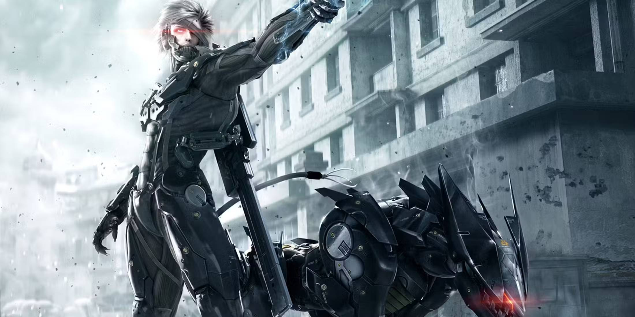 Metal Gear Rising: Revengeance Arrives on a New Platform, but with a Caveat News