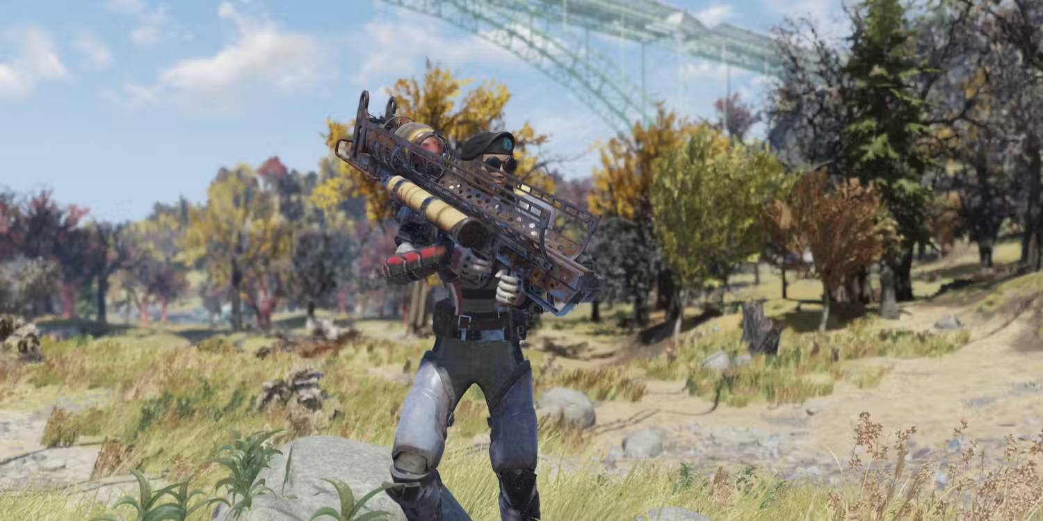 Rumored New Feature Discovered in Leaked Fallout 76 Data Image 2