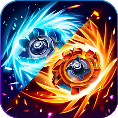 Tops.io - Spinner Blade Arena Mod APK