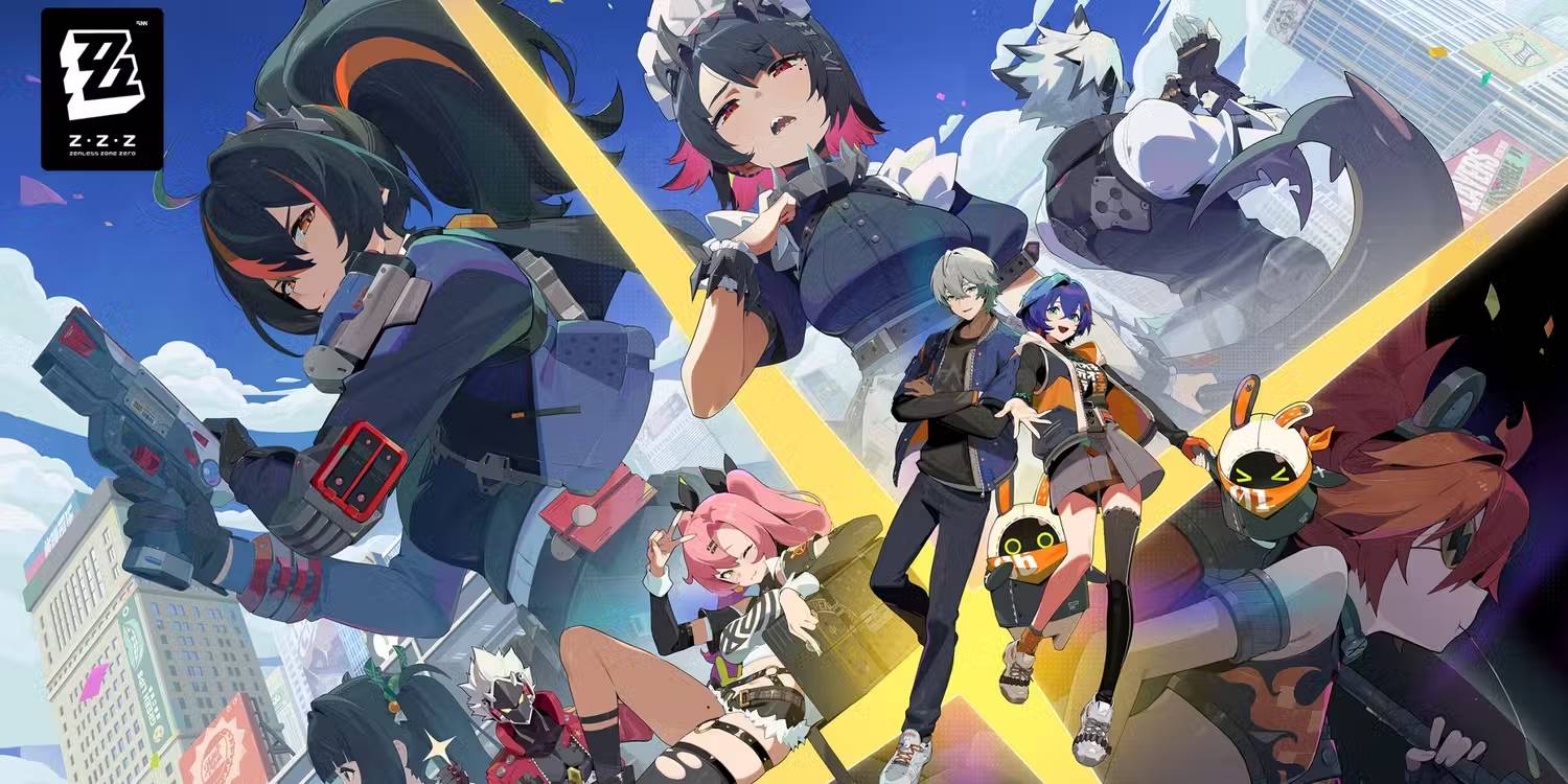 Zenless Zone Zero Reveals Diverse Cast of Upcoming Characters Image 1