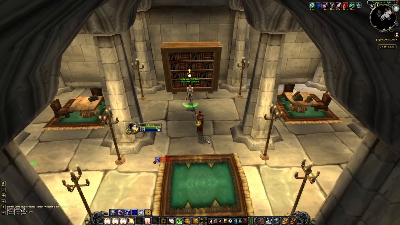 World of Warcraft Classic Realms Facing Bugs After Season of Discovery Update Image 1