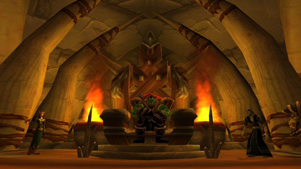 World of Warcraft Classic Realms Facing Bugs After Season of Discovery Update Image 2