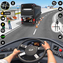 Bus Simulator : 3D Bus Games Mod APK