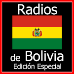 Radios de Bolivia Ed. Especial APK