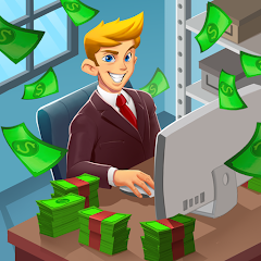 Burger Clicker - Idle Tycoon Mod APK