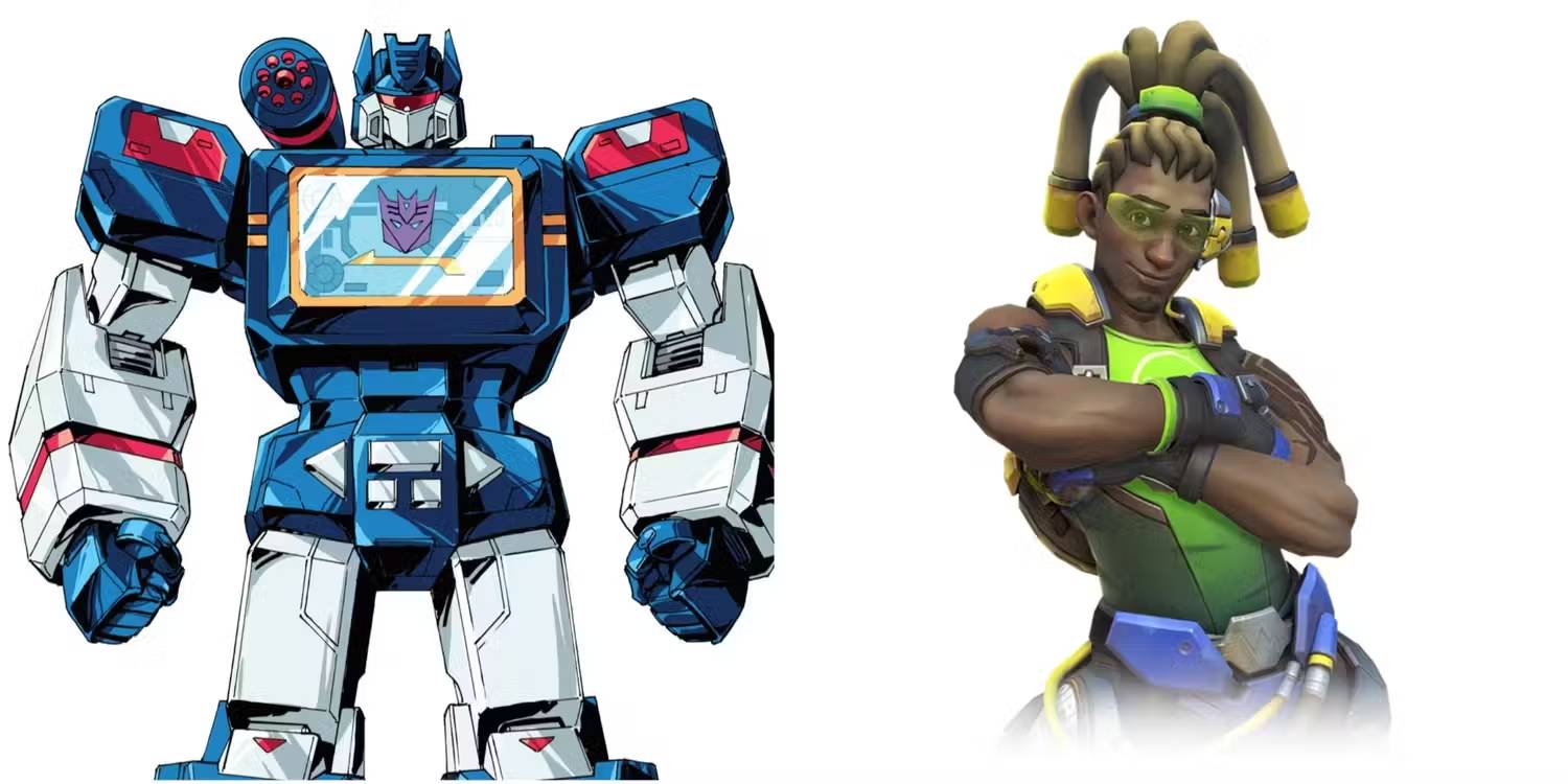 Uncovering Scrapped Transformers-Themed Skins for Overwatch 2 Heroes Image 2