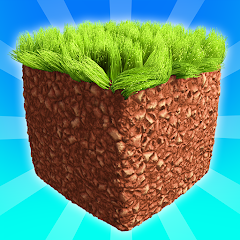 Mini Block Craft: Planet Craft Mod APK