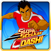 Supa Strikas Dash - Dribbler Runner Game Mod APK