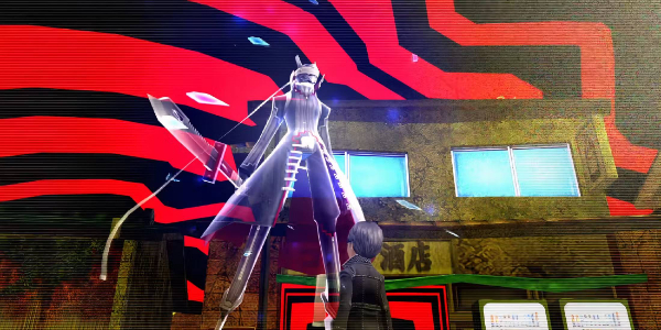 Modder Gives 'Persona 4 Golden' a Nostalgic Visual Overhaul Image 1