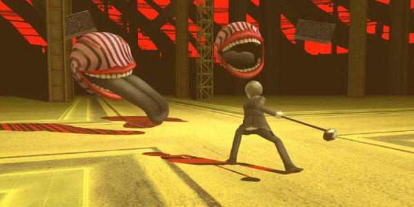 Modder Gives 'Persona 4 Golden' a Nostalgic Visual Overhaul Image 2