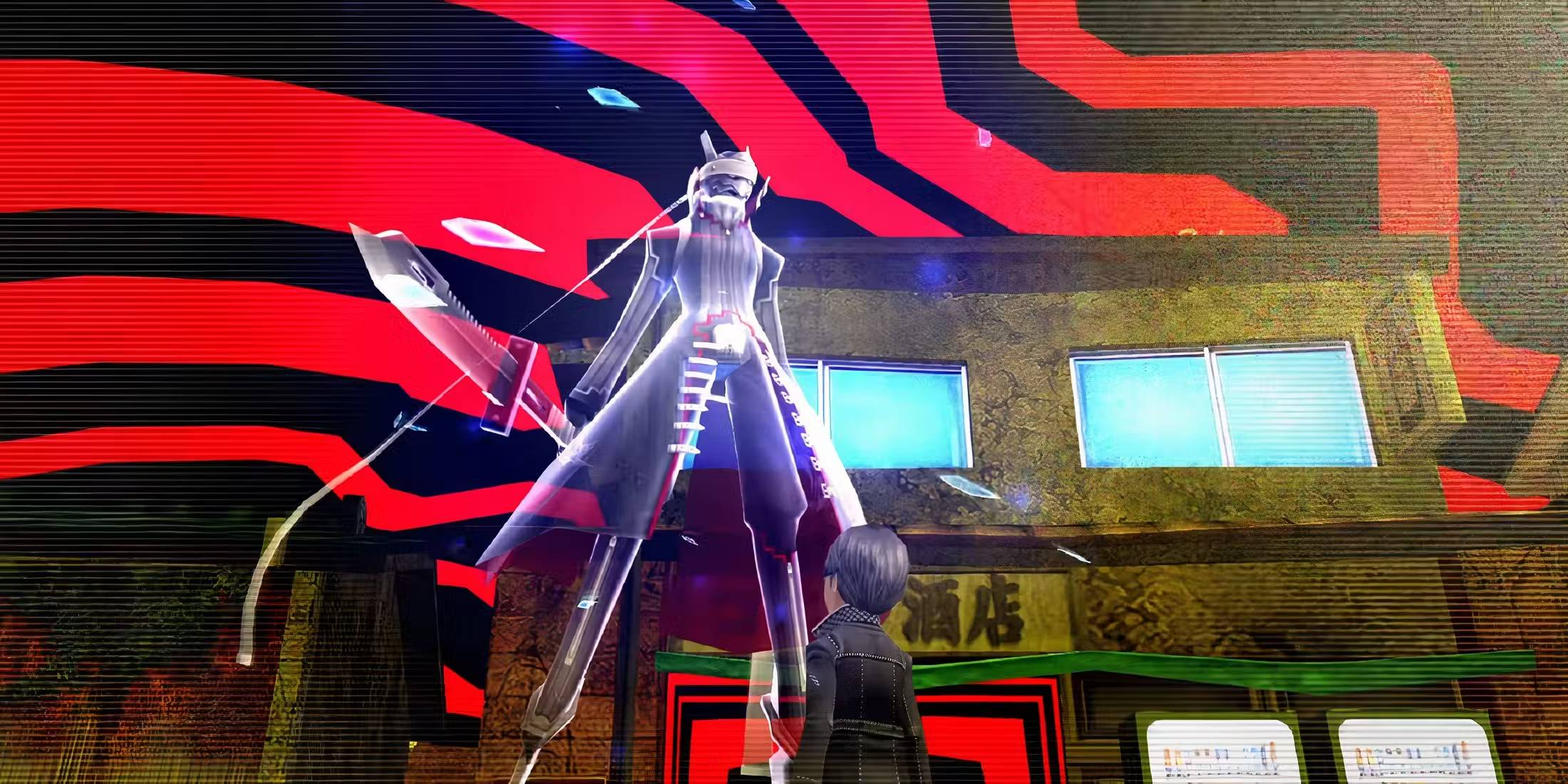 Modder Gives 'Persona 4 Golden' a Nostalgic Visual Overhaul News