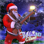 Winter Clash 3D - Christmas Sh APK