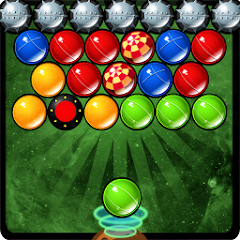 Space Bubble Shooter Mod APK