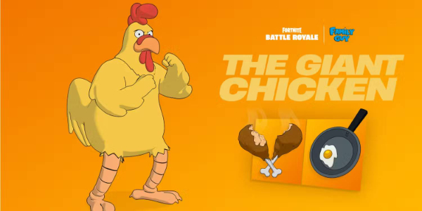 Leaked Fortnite Concept Art Teases Unrealized Family Guy Crossover Cosmetics Image 1