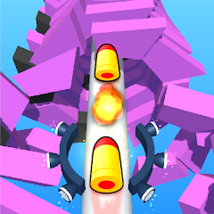 Helix Smash Mod APK