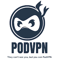 PodVPN - Ninja of Privacy APK