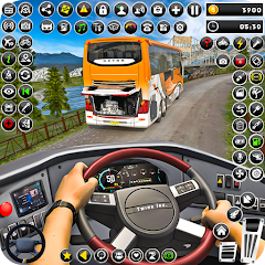 Offline Bus Game Bus Simulator Mod APK