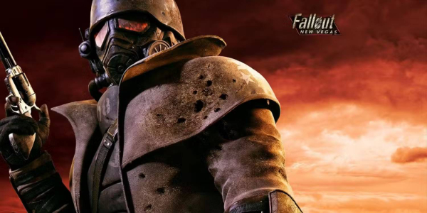 Talented Fallout Fan Crafts Stunning New Vegas-Inspired Wall Art from Wood Image 1