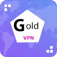 Gold VPN : Fast & Secure VPN APK