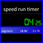 Speedrun Timer/Splitter APK