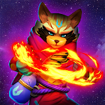 Galaxy Ninja: Amaze 3D Runner APK