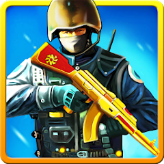 Gun Strike-Elite Killer Mod APK