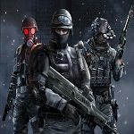 FPS War Mod APK