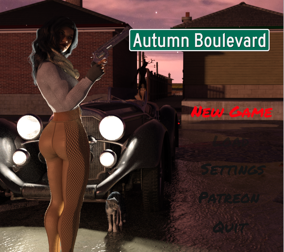 Autumn Boulevard APK