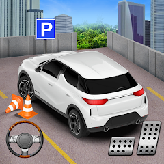 Real Car Parking Drive School Mod APK