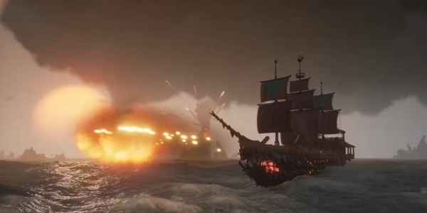 Sea of Thieves Teases Upcoming Content for Season 13 Image 1