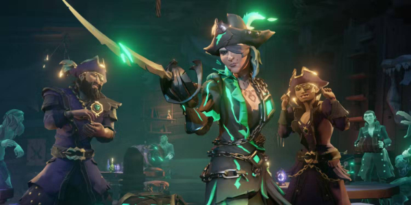 Sea of Thieves Teases Upcoming Content for Season 13 Image 2