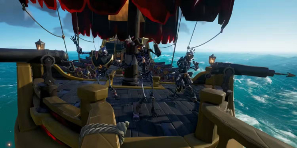 Sea of Thieves Teases Upcoming Content for Season 13 Image 3