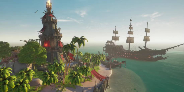 Sea of Thieves Teases Upcoming Content for Season 13 News